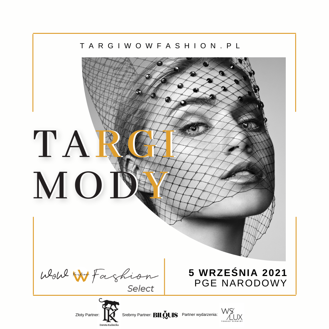 Projektanci, wyjątkowe ubrania, pokazy mody – WOW Fashion SELECT już 5 września na PGE Narodowym!